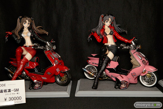 画像　サンプル　レビュー　フィギュア　【トレジャーフェスタin有明16】 CREA MODE08