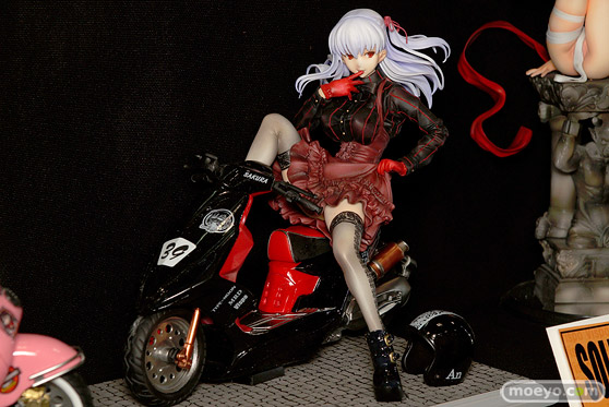 画像　サンプル　レビュー　フィギュア　【トレジャーフェスタin有明16】 CREA MODE10