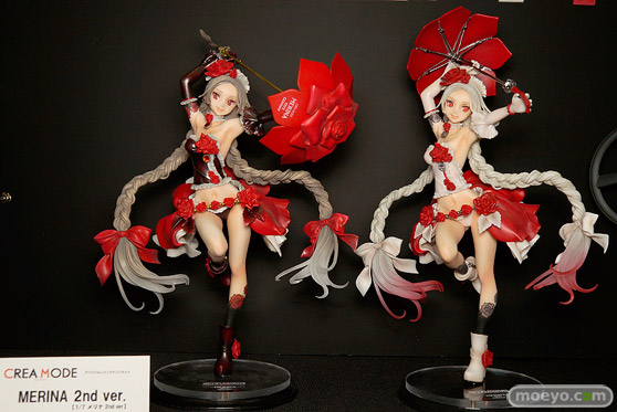 画像　サンプル　レビュー　フィギュア　【トレジャーフェスタin有明16】 CREA MODE11