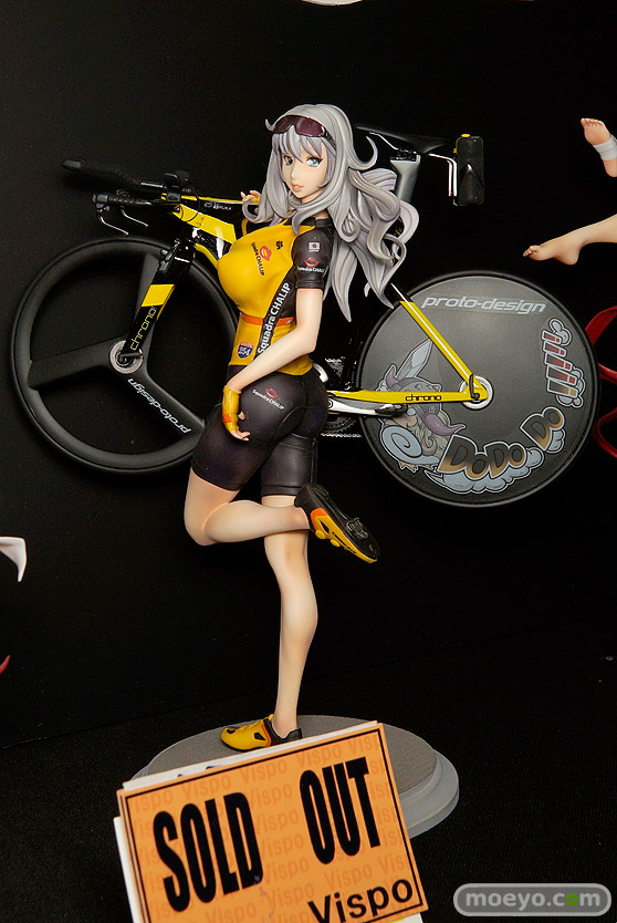 画像　サンプル　レビュー　フィギュア　【トレジャーフェスタin有明16】 CREA MODE12