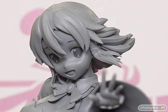 アオシマの終末のイゼッタの新作フィギュア原型画像08