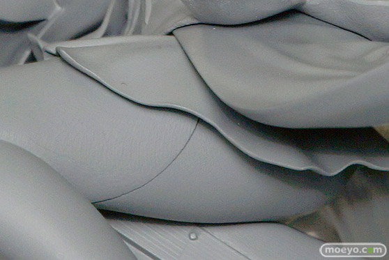 アオシマの終末のイゼッタの新作フィギュア原型画像11