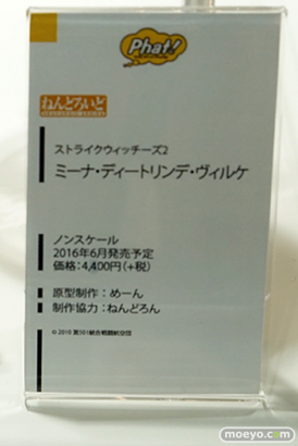 秋葉原の新作フィギュア展示の様子画像03