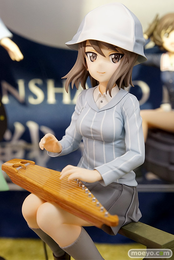 秋葉原の新作フィギュア展示の様子画像13