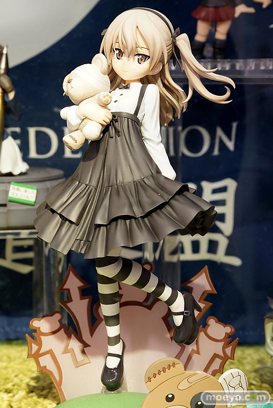 秋葉原の新作フィギュア展示の様子画像16