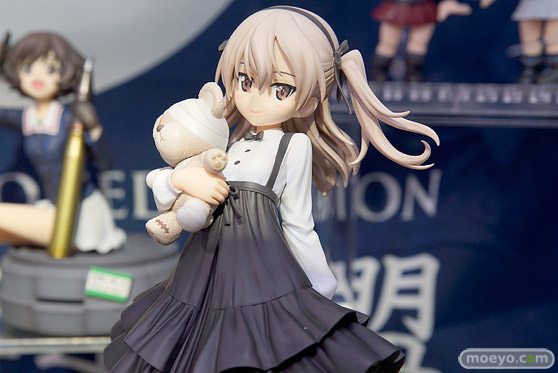 秋葉原の新作フィギュア展示の様子画像17