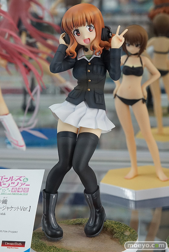 秋葉原の新作フィギュア展示の様子画像20