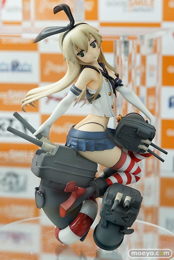 秋葉原の新作フィギュア展示の様子画像25