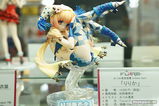 秋葉原の新作フィギュア展示の様子画像28