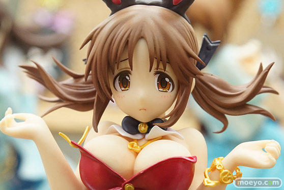 コトブキヤのアイドルマスター シンデレラガールズ [プリンセスバニー]十時愛梨の新作フィギュアPVCサンプル画像05