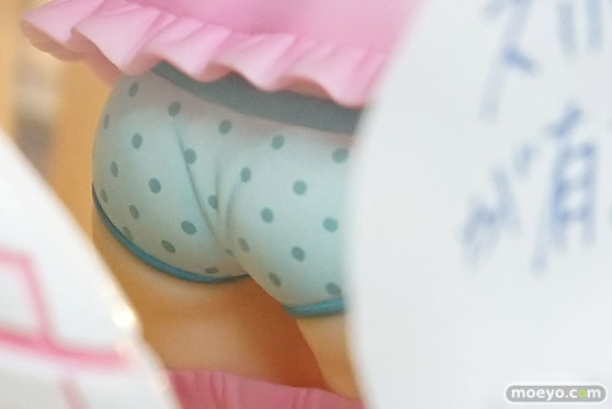 ウェーブの新作フィギュア ドリームテック エロマンガ先生 和泉紗霧 Sweet Ver.の製品版おパンツ画像05