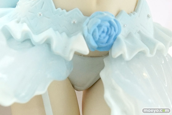 プラムのロウきゅーぶ！SS 湊智花 ～ブルーウェディングVer.～の新作フィギュアPVCサンプル画像07