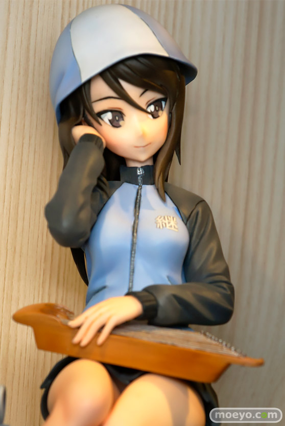 画像　サンプル　レビュー　フィギュア　【トレジャーフェスタin有明16】　Hermit Crab ModelingFishWorks QEeeeeN 02