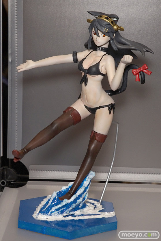 画像　サンプル　レビュー　フィギュア　【トレジャーフェスタin有明16】　Hermit Crab ModelingFishWorks QEeeeeN 04