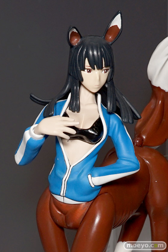 画像　サンプル　レビュー　フィギュア　【トレジャーフェスタin有明16】　Hermit Crab ModelingFishWorks QEeeeeN 07