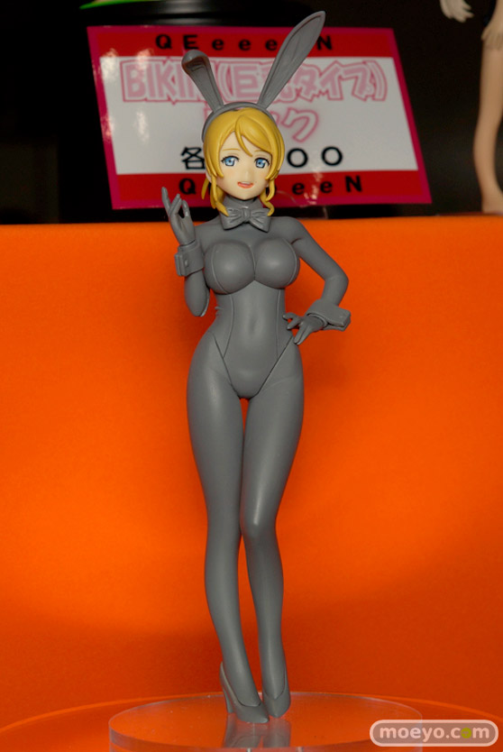 画像　サンプル　レビュー　フィギュア　【トレジャーフェスタin有明16】　Hermit Crab ModelingFishWorks QEeeeeN 08