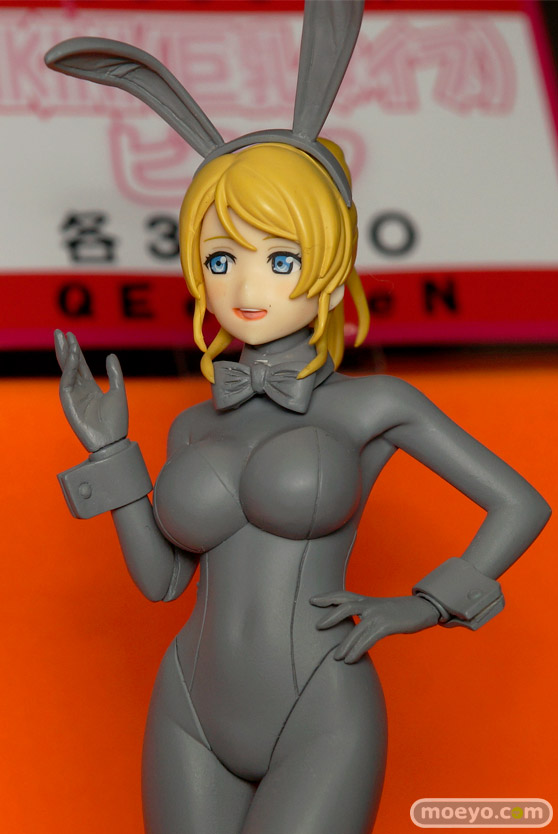 画像　サンプル　レビュー　フィギュア　【トレジャーフェスタin有明16】　Hermit Crab ModelingFishWorks QEeeeeN 09