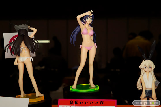 画像　サンプル　レビュー　フィギュア　【トレジャーフェスタin有明16】　Hermit Crab ModelingFishWorks QEeeeeN 11