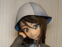 「トレジャーフェスタin有明16」様々なディーラーブース特集 「Hermit Crab」「ModelingFishWorks」「QEeeeeN」ブース