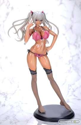 Q-sixの監獄戦艦3　キラ・クシャナ Q-six公式通販限定プレミアムカラーの彩色サンプル画像02