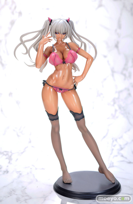 Q-sixの監獄戦艦3　キラ・クシャナ Q-six公式通販限定プレミアムカラーの彩色サンプル画像03