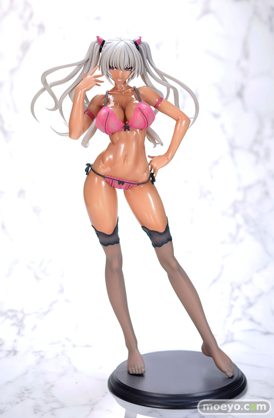 Q-sixの監獄戦艦3　キラ・クシャナ Q-six公式通販限定プレミアムカラーの彩色サンプル画像04