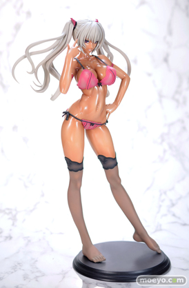 Q-sixの監獄戦艦3　キラ・クシャナ Q-six公式通販限定プレミアムカラーの彩色サンプル画像10