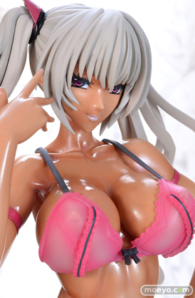 Q-sixの監獄戦艦3　キラ・クシャナ Q-six公式通販限定プレミアムカラーの彩色サンプル画像11