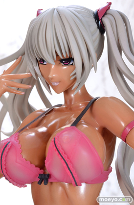 Q-sixの監獄戦艦3　キラ・クシャナ Q-six公式通販限定プレミアムカラーの彩色サンプル画像14