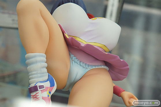 エイプラスのCOMIC真激 太平天極カバーガール 仁科紗季の新作フィギュアPVCサンプル画像07