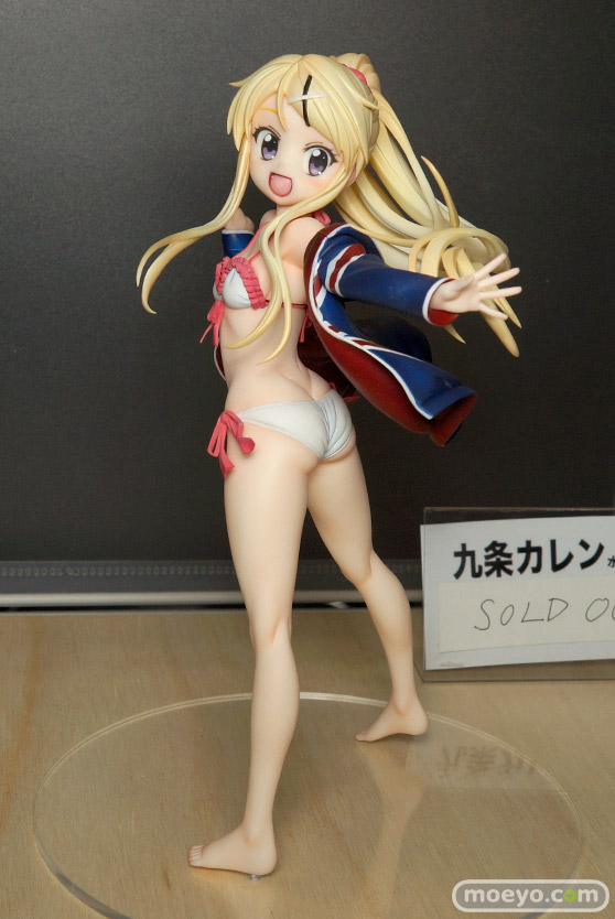 画像　サンプル　レビュー　フィギュア　【トレジャーフェスタin有明16】　おーばーしぇんける かぐや姫 スオマライストゥットゥ 01