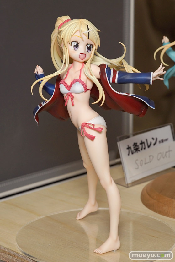 画像　サンプル　レビュー　フィギュア　【トレジャーフェスタin有明16】　おーばーしぇんける かぐや姫 スオマライストゥットゥ 02