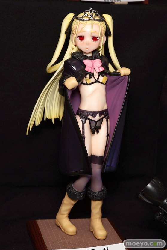 画像　サンプル　レビュー　フィギュア　【トレジャーフェスタin有明16】　おーばーしぇんける かぐや姫 スオマライストゥットゥ 12