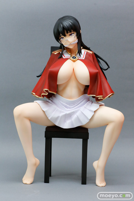 DRAGON Toyの神曲のグリモワール 美夜=リンドブルーム スクミズver.の新作フィギュア彩色サンプル画像01