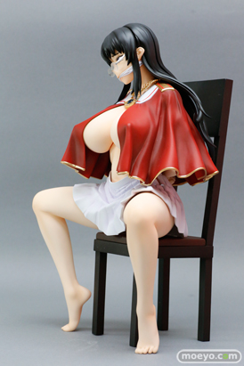 DRAGON Toyの神曲のグリモワール 美夜=リンドブルーム スクミズver.の新作フィギュア彩色サンプル画像03