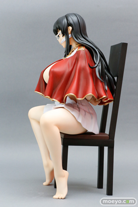 DRAGON Toyの神曲のグリモワール 美夜=リンドブルーム スクミズver.の新作フィギュア彩色サンプル画像04