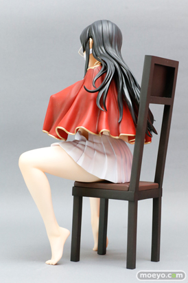 DRAGON Toyの神曲のグリモワール 美夜=リンドブルーム スクミズver.の新作フィギュア彩色サンプル画像05