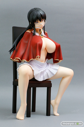 DRAGON Toyの神曲のグリモワール 美夜=リンドブルーム スクミズver.の新作フィギュア彩色サンプル画像09