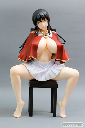 DRAGON Toyの神曲のグリモワール 美夜=リンドブルーム スクミズver.の新作フィギュア彩色サンプル画像10