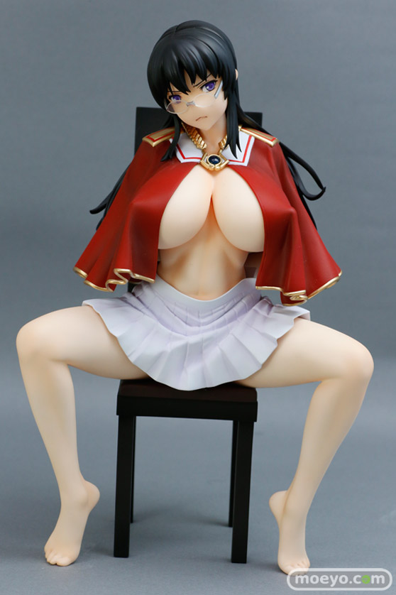 DRAGON Toyの神曲のグリモワール 美夜=リンドブルーム スクミズver.の新作フィギュア彩色サンプル画像23