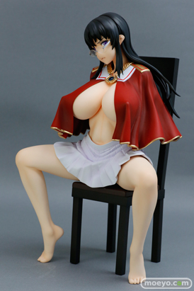 DRAGON Toyの神曲のグリモワール 美夜=リンドブルーム スクミズver.の新作フィギュア彩色サンプル画像24