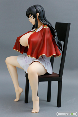 DRAGON Toyの神曲のグリモワール 美夜=リンドブルーム スクミズver.の新作フィギュア彩色サンプル画像25