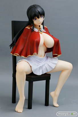 DRAGON Toyの神曲のグリモワール 美夜=リンドブルーム スクミズver.の新作フィギュア彩色サンプル画像26