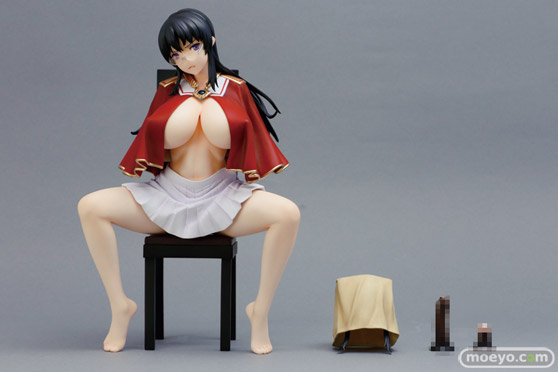 DRAGON Toyの神曲のグリモワール 美夜=リンドブルーム スクミズver.の新作フィギュア彩色サンプル画像34