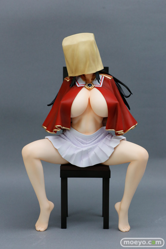 DRAGON Toyの神曲のグリモワール 美夜=リンドブルーム スクミズver.の新作フィギュア彩色サンプル画像35