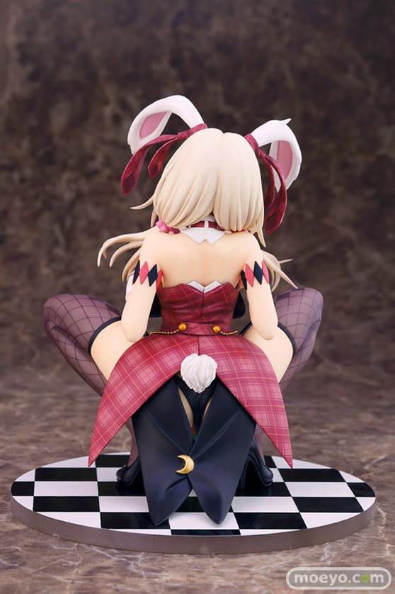 スカイチューブのハピメア 弥生・B・ルートウィッジの新作フィギュア彩色サンプル画像03