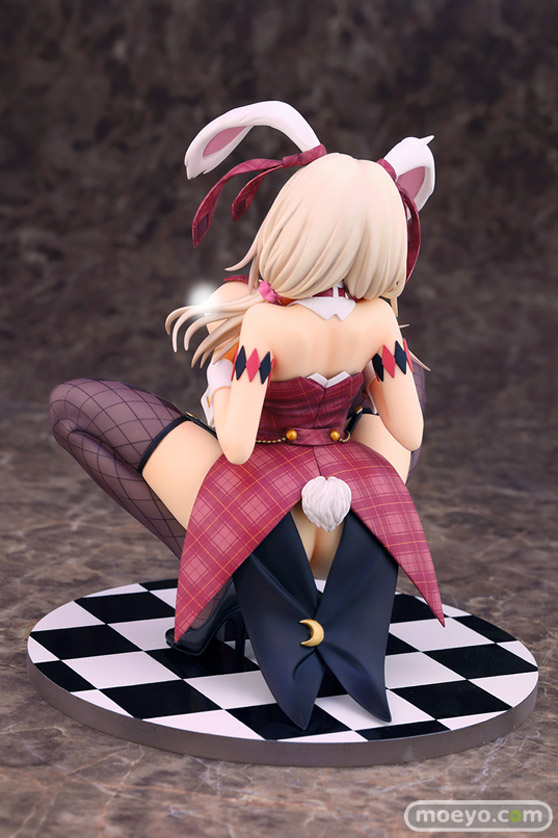 スカイチューブのハピメア 弥生・B・ルートウィッジの新作フィギュア彩色サンプル画像04