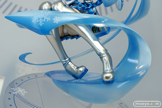 グッドスマイルカンパニーの雪ミクの新作フィギュア彩色サンプル画像10