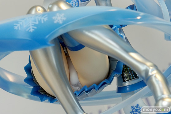 グッドスマイルカンパニーの雪ミクの新作フィギュア彩色サンプル画像12