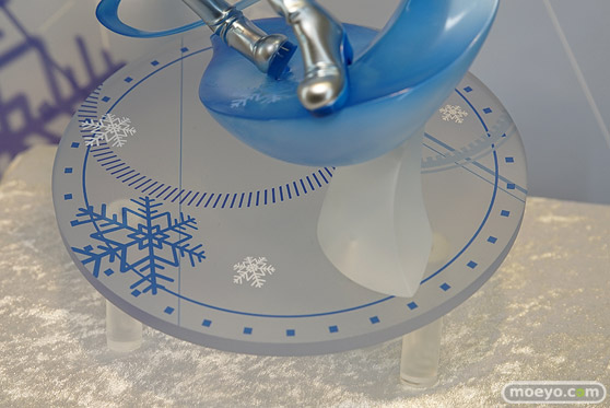 グッドスマイルカンパニーの雪ミクの新作フィギュア彩色サンプル画像14